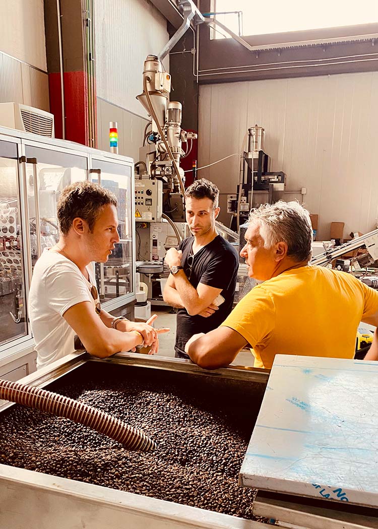 Siracusa, Sicily — Our roots