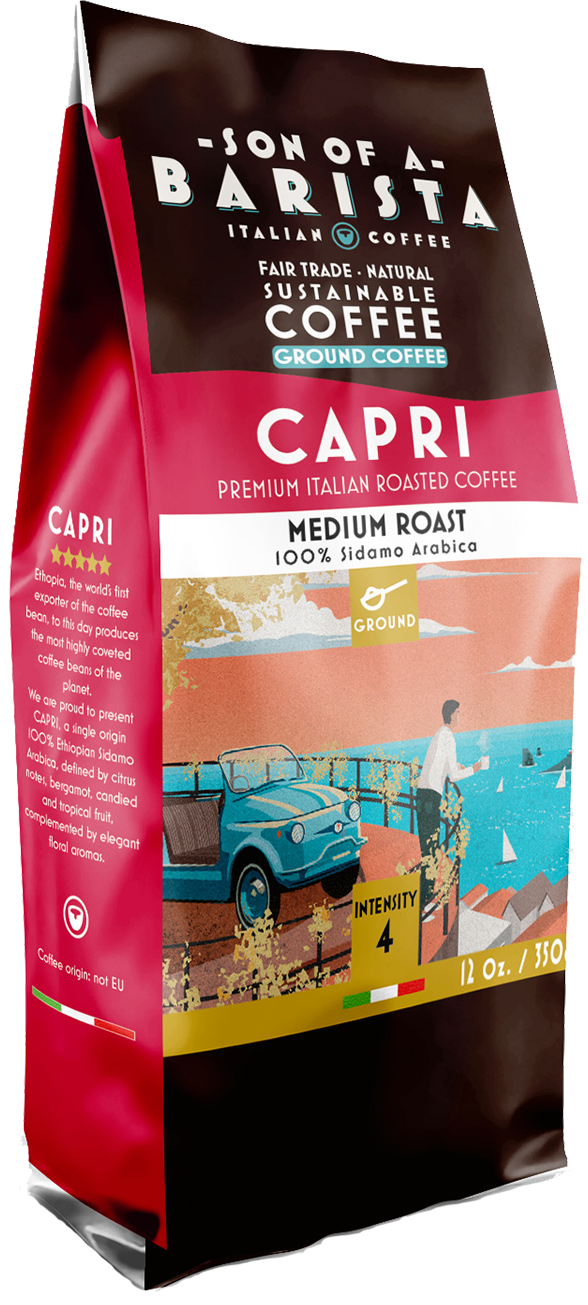 Capri Ground Coffee
