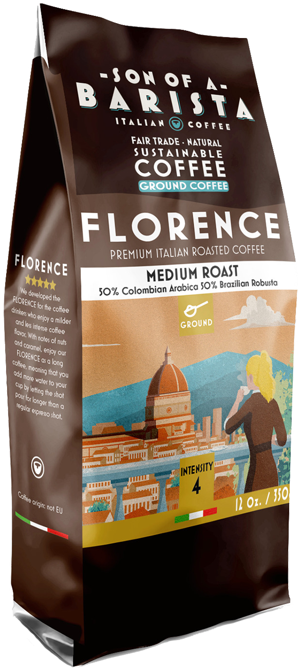 Firenze Ground Coffee