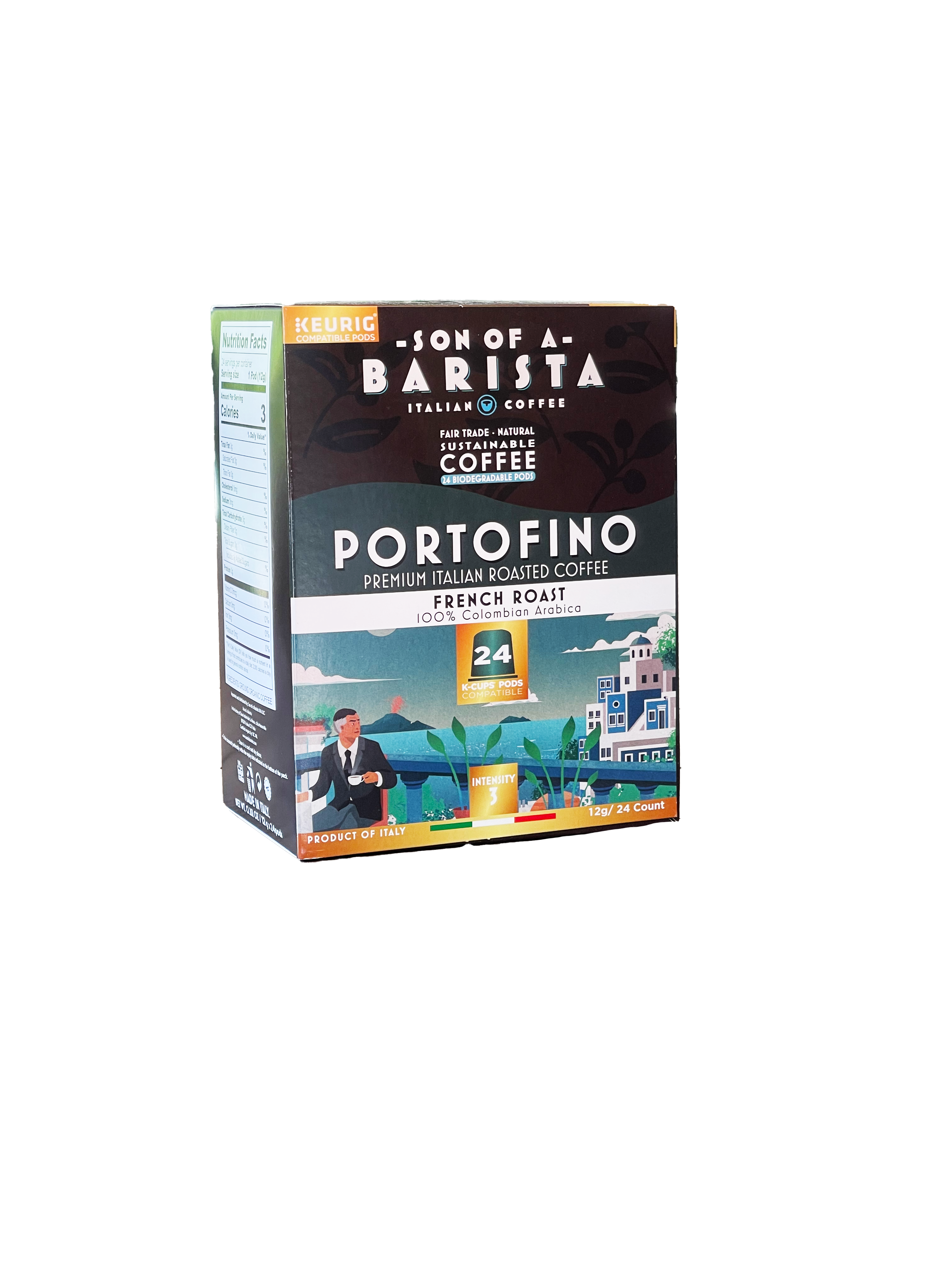 Portofino K-Cup