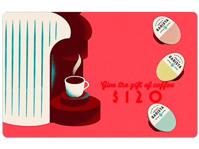 Son of a Barista </br> Gift Cards