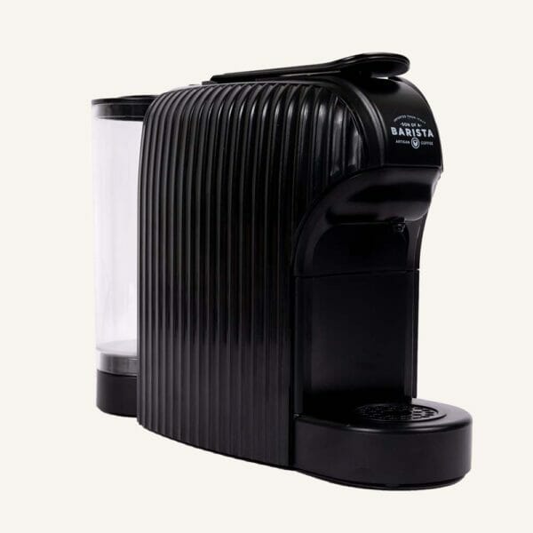 The Espresso Machine