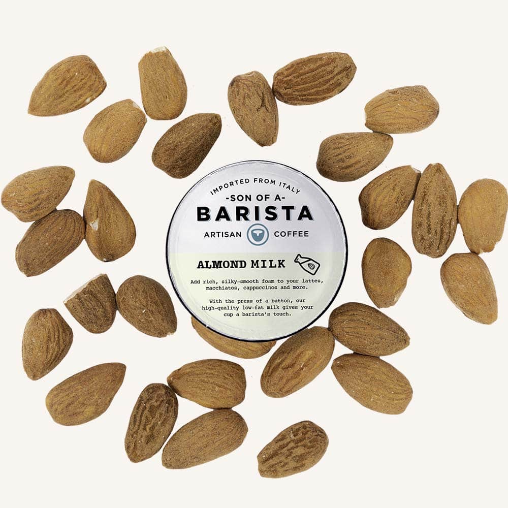 Almond Milk 30 | of Barista