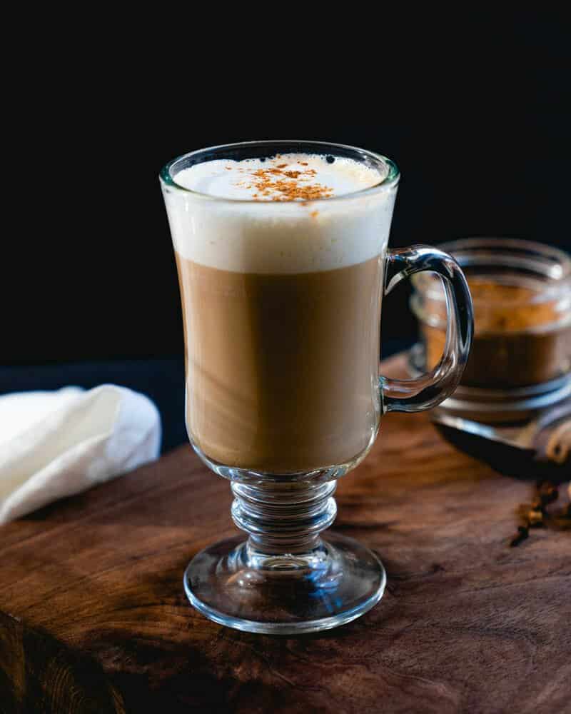Recipe - How to make a Dirty Chai Latte