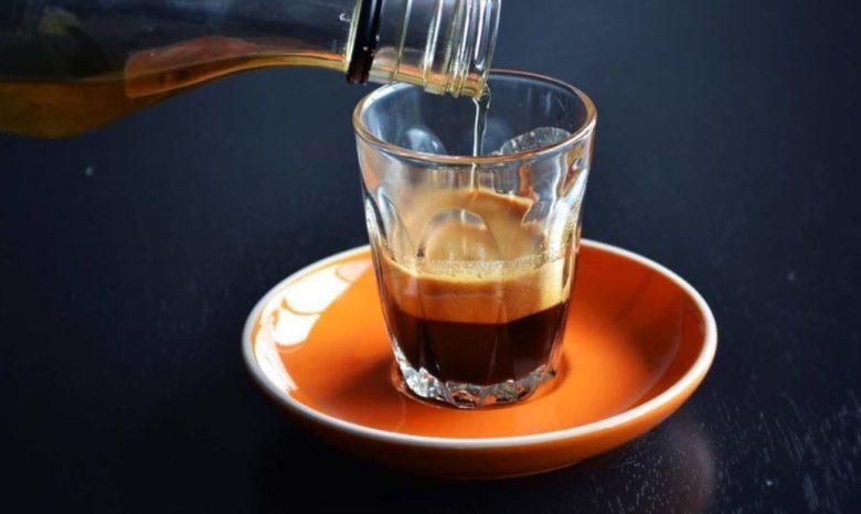 Recipe - How to make a caffè Corretto