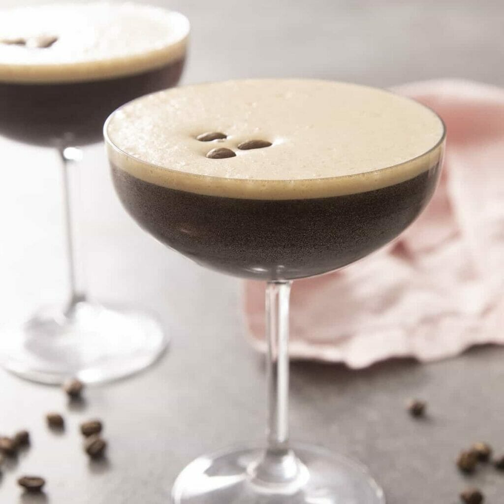 Recipe - How to make an Espresso Martini