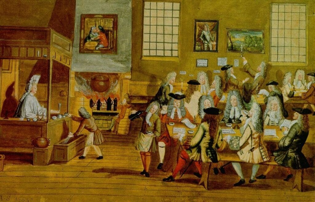 The ultimate guide to the history of coffee