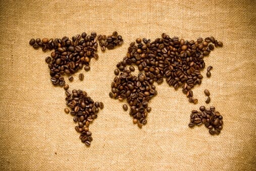 The ultimate guide to the history of coffee