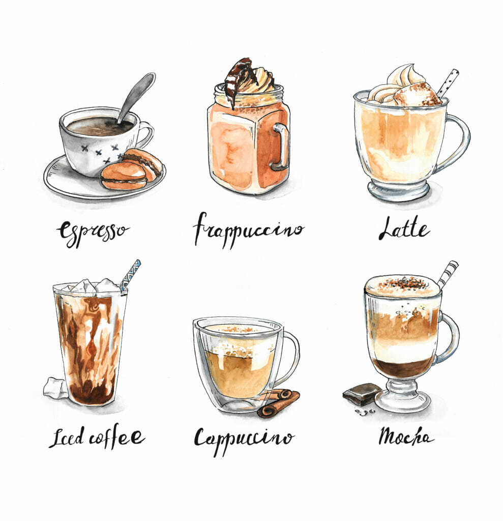 The Best Iced Cappuccino Recipes 1 The Best Iced Cappuccino Recipes